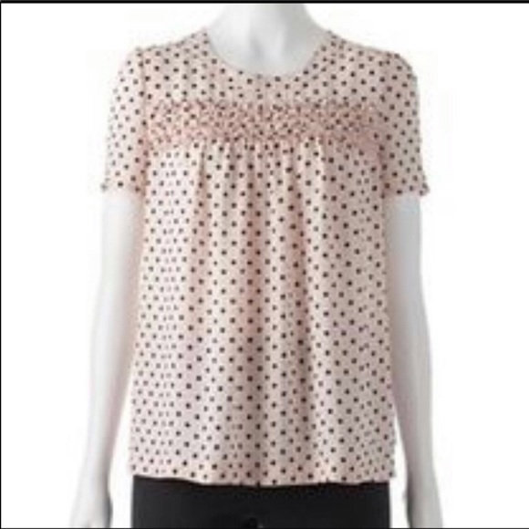 Elle blouse 🌟HOST PICK🌟 - Picture 1 of 7